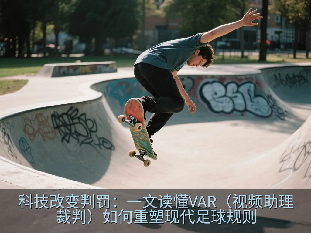高科技视频助理裁判控制室工作场景