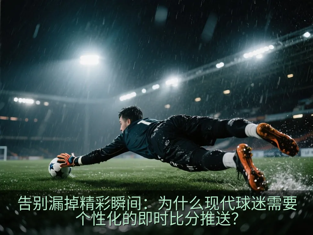 一名上班族在办公室手持智能手机,屏幕上正显示着简洁的足球即时比分和数据图表
